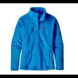 Patagonia Women’s Retool Fleece EUC